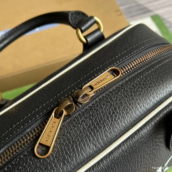 Firstbag ru Gucci bag mini duffle Adidas x 0813